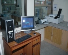 UV-Visible Spectrophotometer