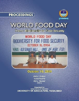 Proceedings World Food Day