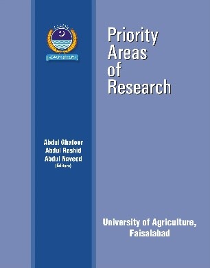 Priority Areas of Research