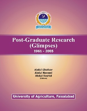 Post-Graduate Research