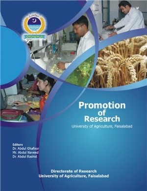 Promotion of Research UAF