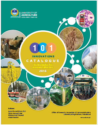 101 Innovations Catalogue
